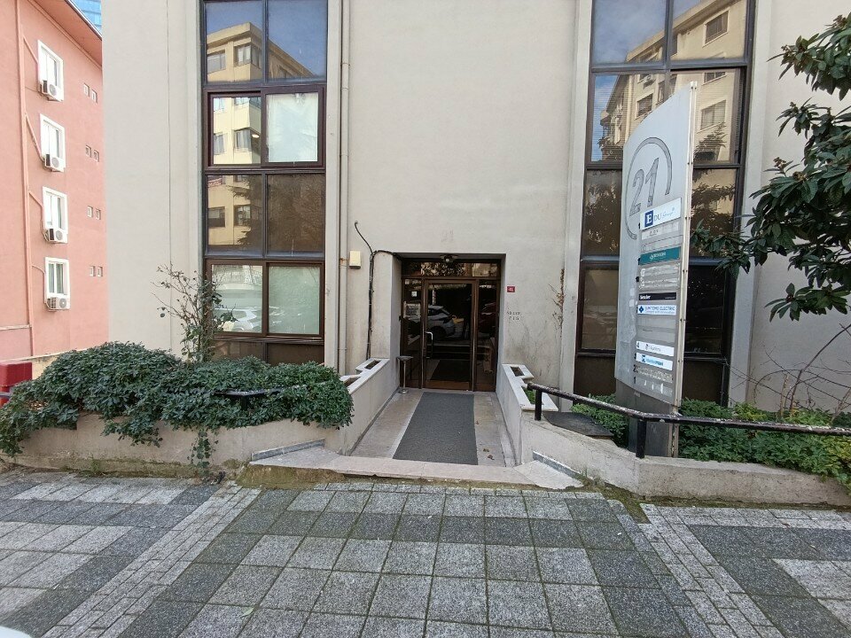 Audit company Inviso Support Services, Istanbul, photo