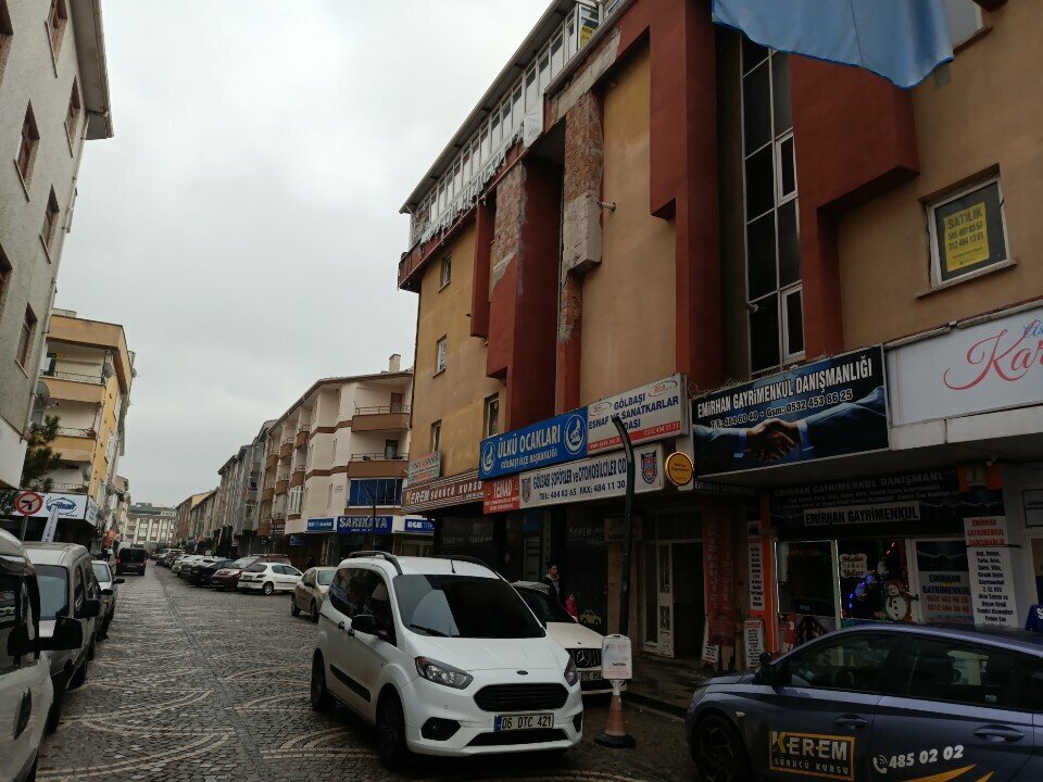 Business center Yildirim Business Center, Ankara, photo