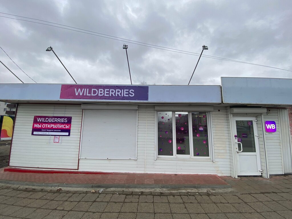 Point of delivery Wildberries, Bryansk Oblast, photo