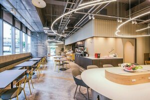 Гостиница Four Points Flex by Sheraton Fukuoka Hakata