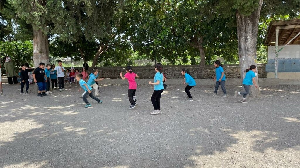 School Acarmantas Secondary School, Kozan, photo