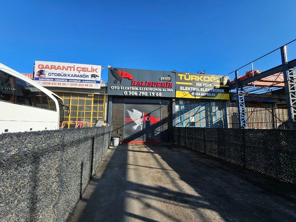Auto electrics repair Şehit Halisdemir Oto Elektrik Elektronik ve Klima Servisi, Konya, photo