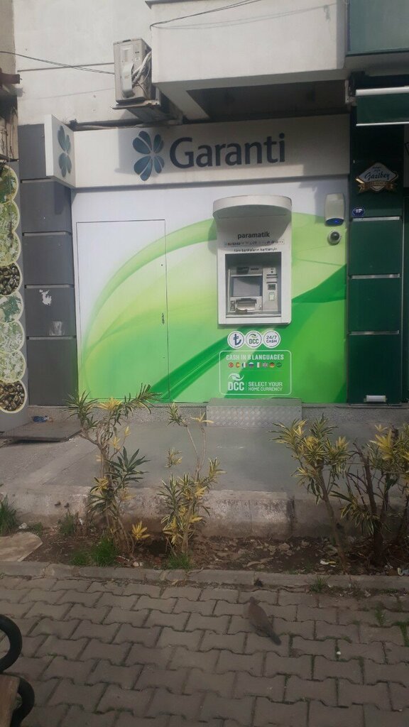 ATM Garanti BBVA ATM, Izmir, photo