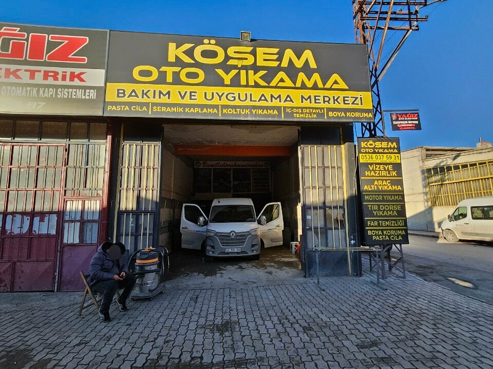 Car wash My Corner Washing Lubrication, Konya, photo