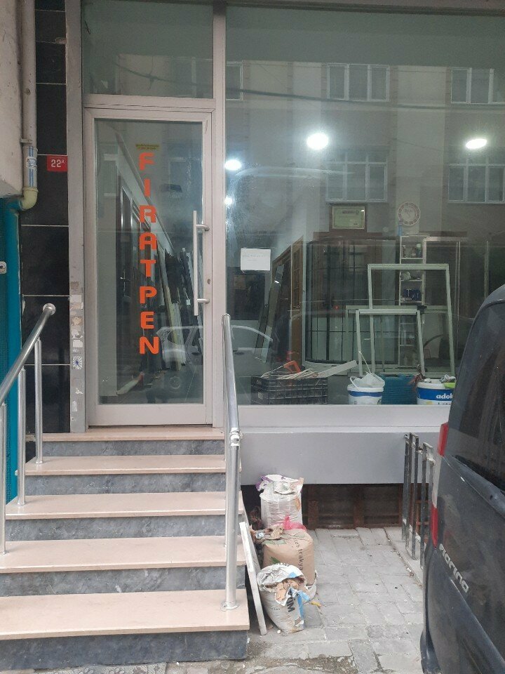 Hardware for windows Birgul Aluminyum, Istanbul, photo