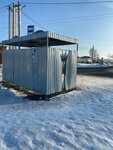 Чистопольские Выселки (Republic of Tatarstan, Chistopolsko-Vyselskoye selskoye poseleniye, selo Chistopolskiye Vyselki, ulitsa Chapayeva), parada de transporte público