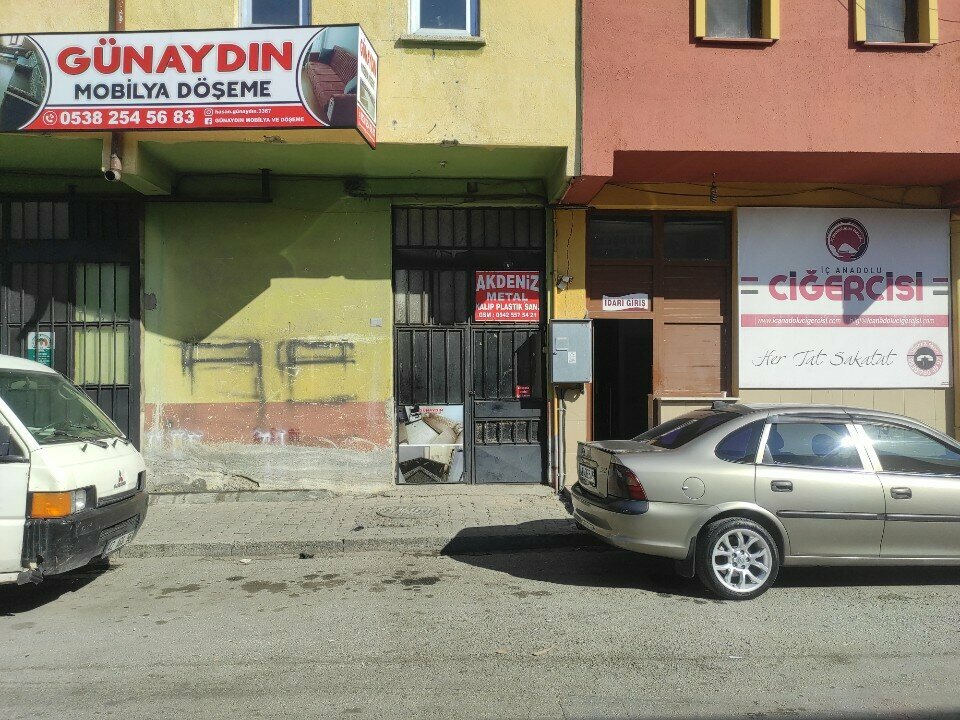 Plastic products Akdeniz Makine Kalıp Ve Plastik, Konya, photo