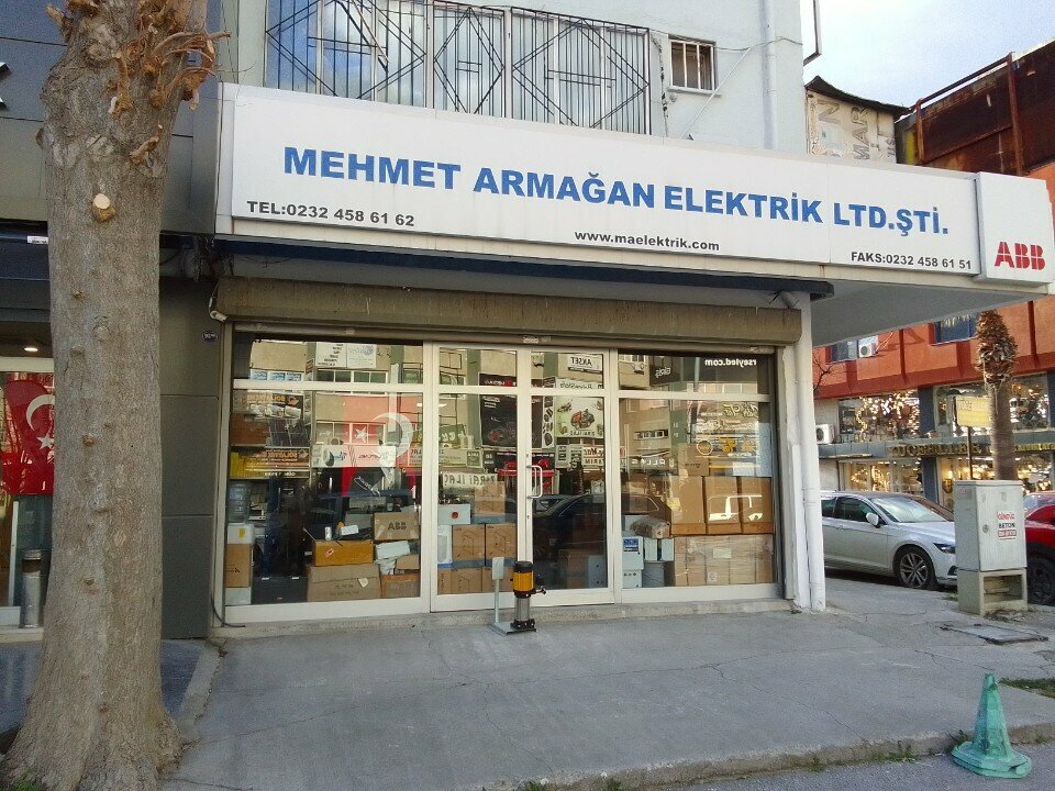 Electrical works Armagan Elektrik, Izmir, photo