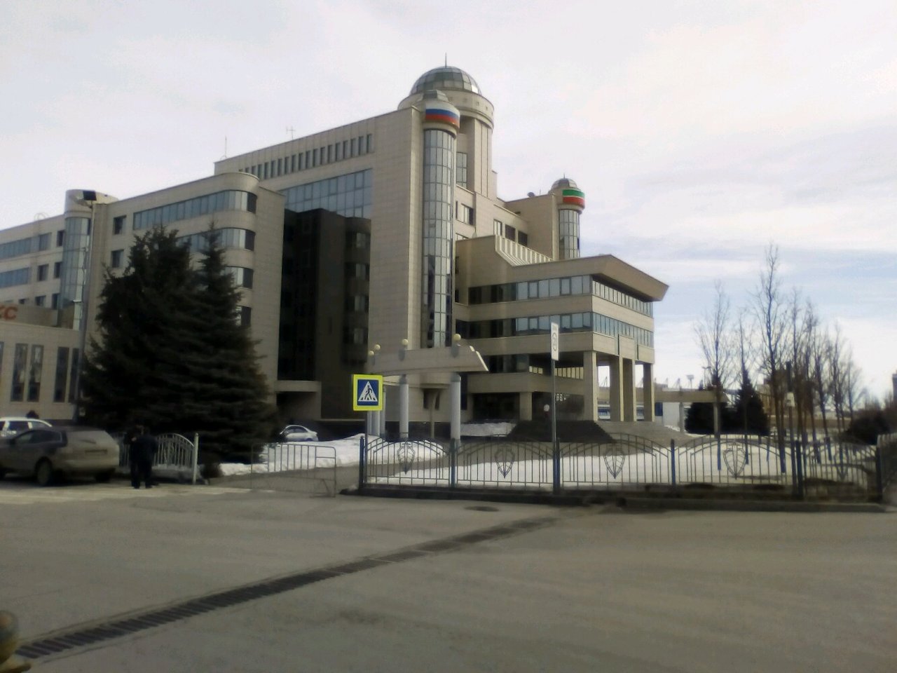 Форсаж оренбургский тракт
