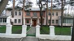 Detskaya Khudozhestvennaya shkola, Mbou Dod (ulitsa Gagarina, 5), further education