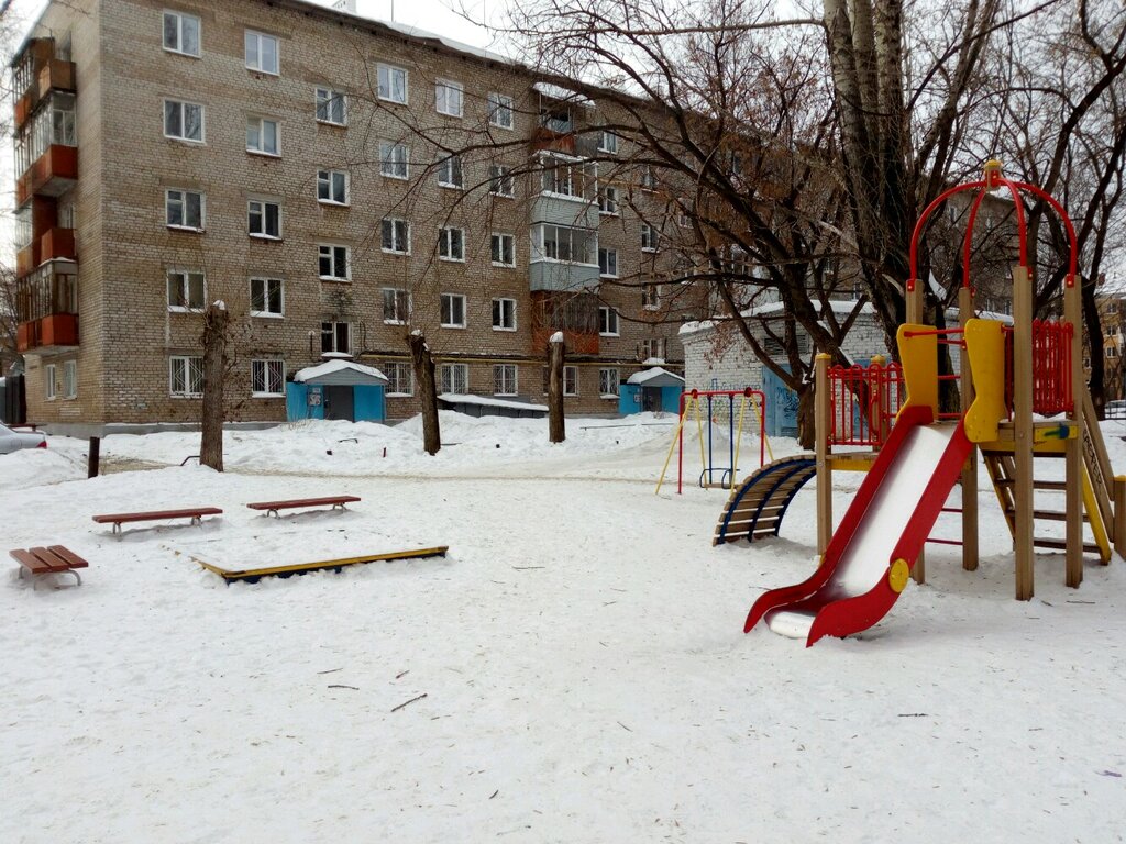 Playground Playground, Perm, photo