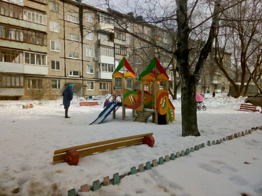 Playground Playground, Perm, photo