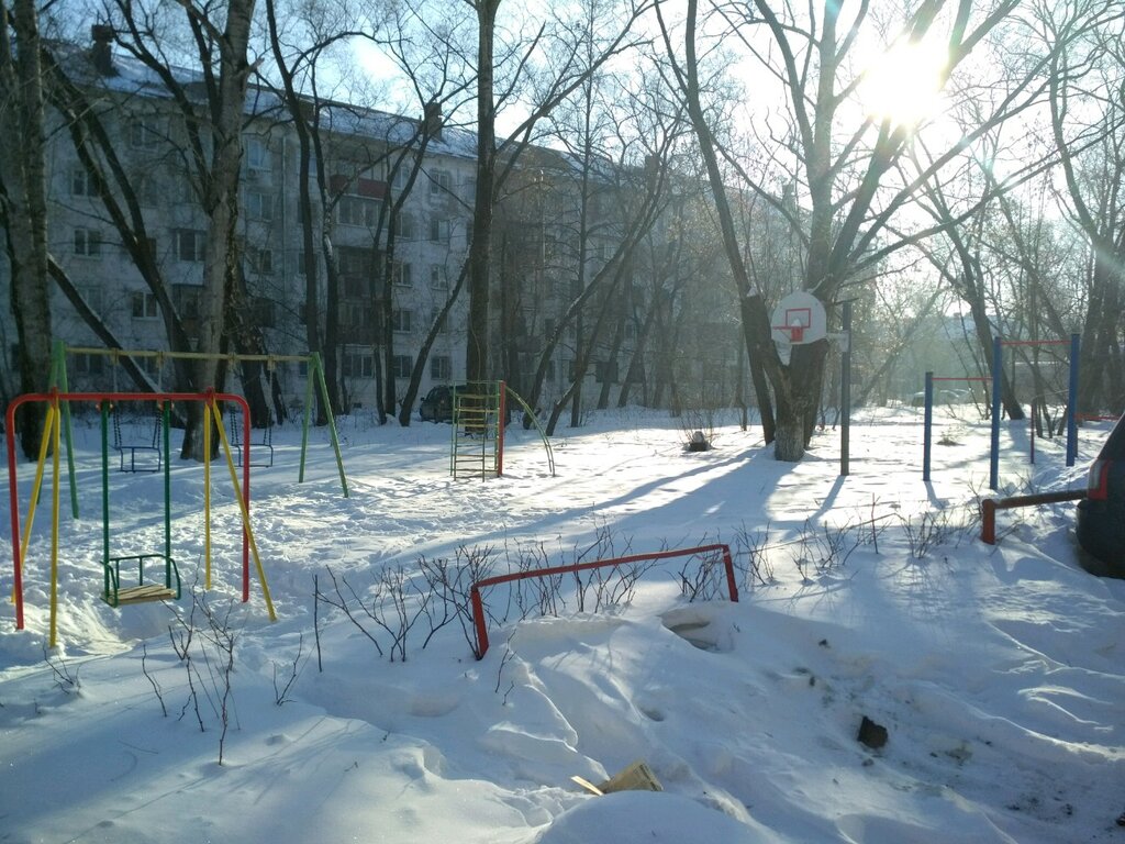 Playground Playground, Perm, photo