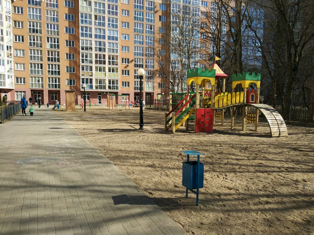 Playground Playground, Kaliningrad, photo