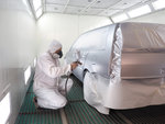 Hameleon (Lipetsk, Sovetskiy City Administrative District), auto body repair