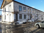 Первичная профсоюзная организация МУЗ Городская больница Эжвинского района г. Сыктывкара (Mira Street, 27/3), community organization