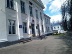 Administratsiya Chkalovskogo rayona (Komsomolskaya Square, 2), administration