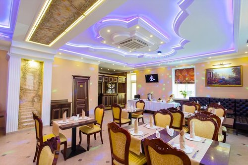 Гостиница Golden Plaza в Твери