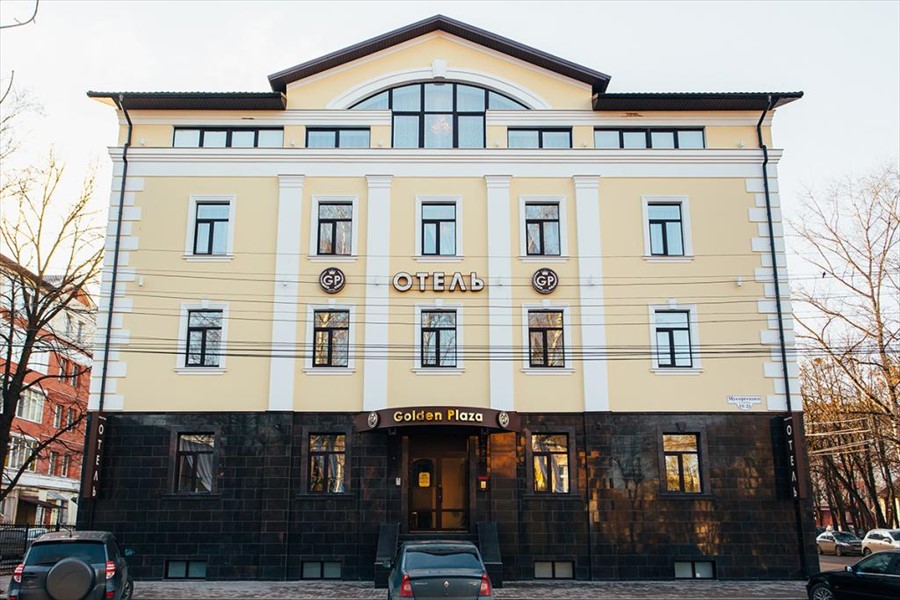 Фото Golden Plaza