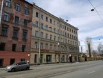 LeoHotels na Rizhskom (Staro-Petergofskiy Avenue, 9Б), hotel