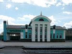 СТ. Карбышево-1 (Granichnaya ulitsa, 53Б), train station