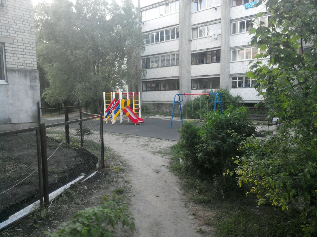 Playground Детская площадка, Kaliningrad, photo