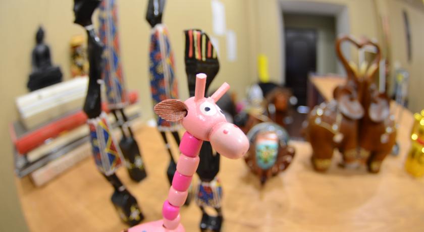 Фото Кон Тики и Карта на Некрасова 8