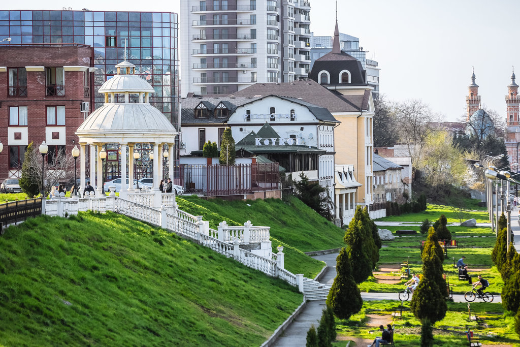 Ресторан Куырой, Владикавказ, фото