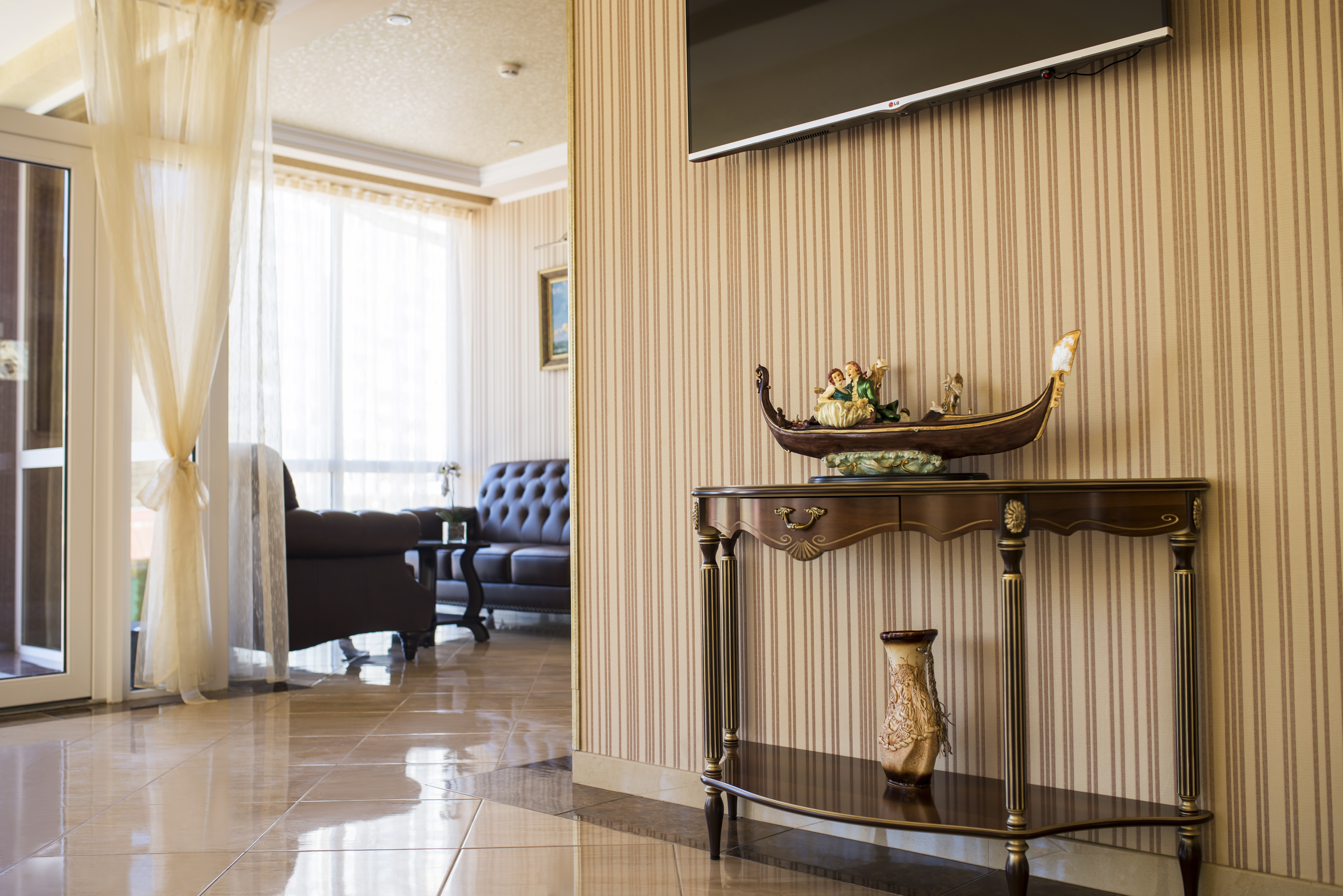 Фото Лазурное окно