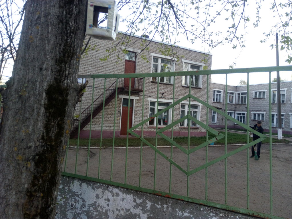 Детский сад, ясли Детский сад № 216, Киров, фото
