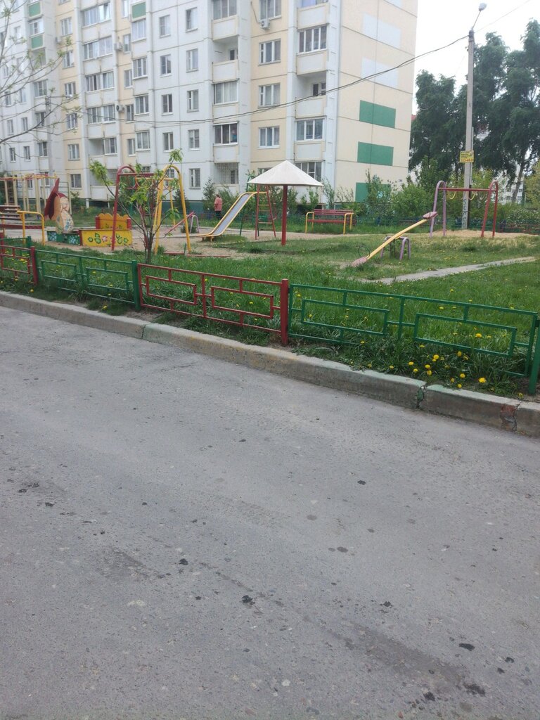 Playground Playground, Voronezh, photo