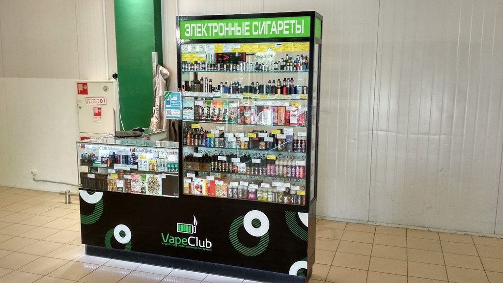 Реклама электронных сигарет образец