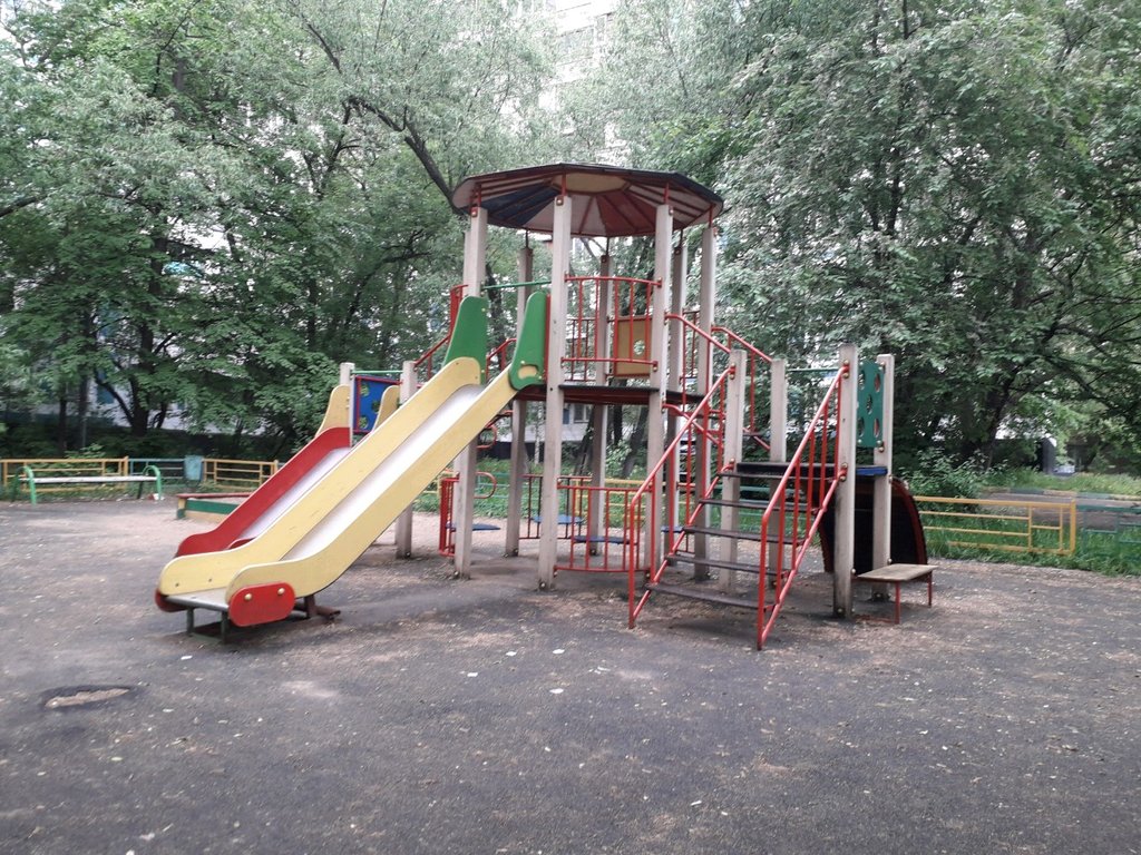 Playground Playground, Moscow, photo