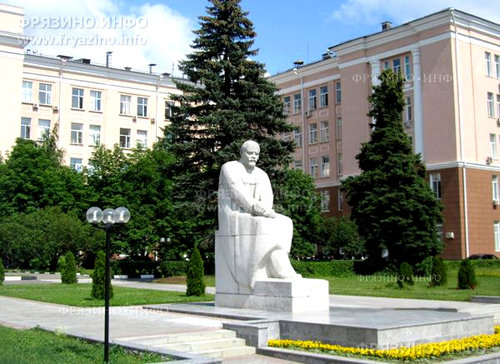 Фрязино московская область фото