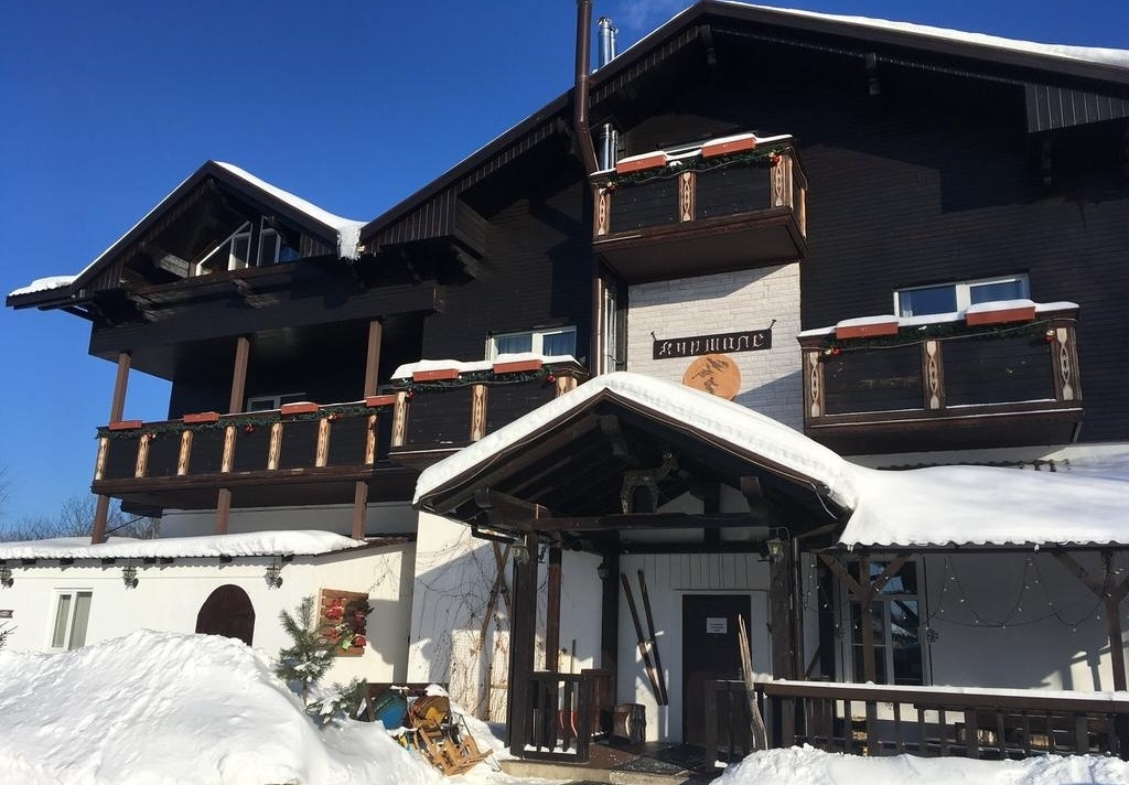 Фото Куршале