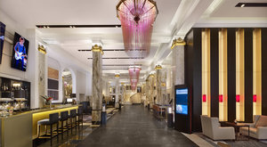 Гостиница Hampton by Hilton Hamburg City Centre