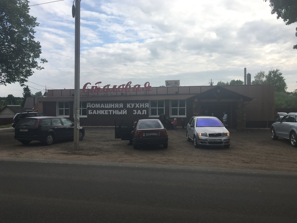 Canteen Vkusno Kak Doma, Moscow and Moscow Oblast, photo