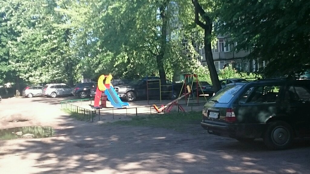 Playground Playground, Kaliningrad, photo