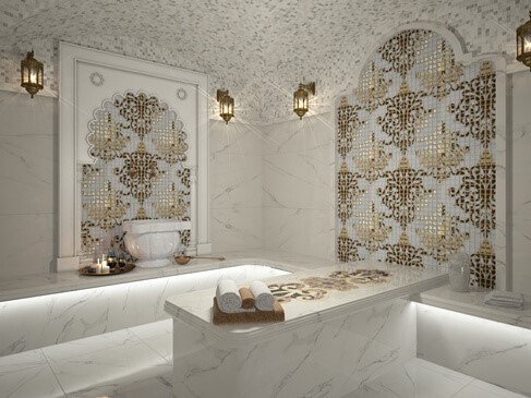 Фото Aisha Bibi Apart Hotel & SPA