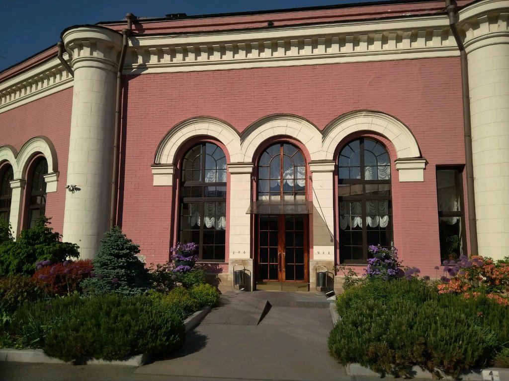 Бизнес-орталық Депо № 1, Санкт‑Петербург, фото
