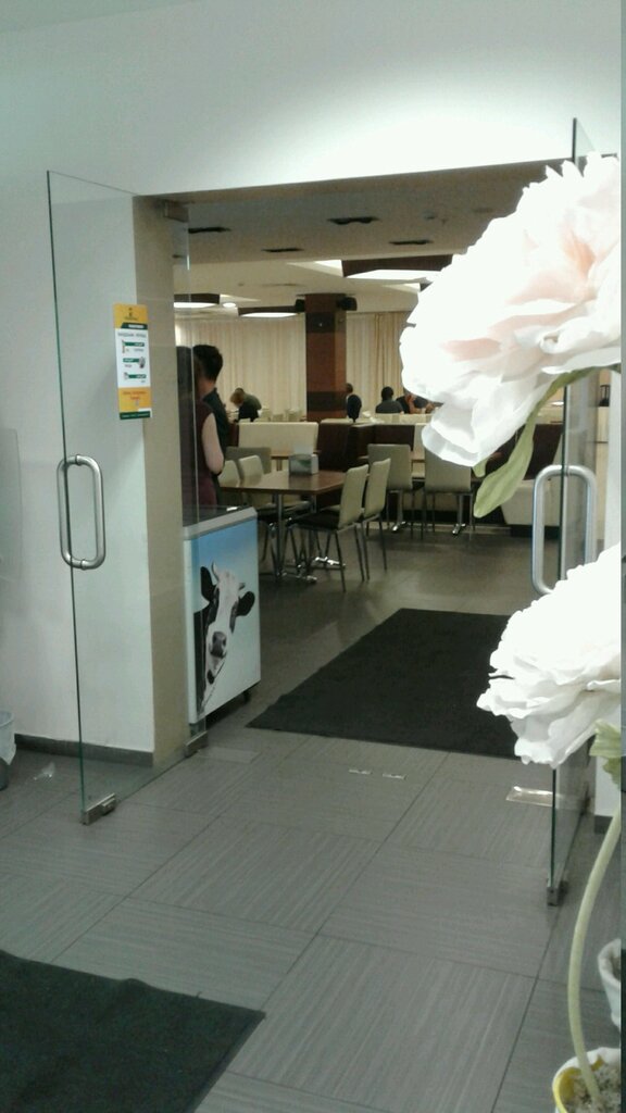 Payment terminal QIWI, Moscow, photo