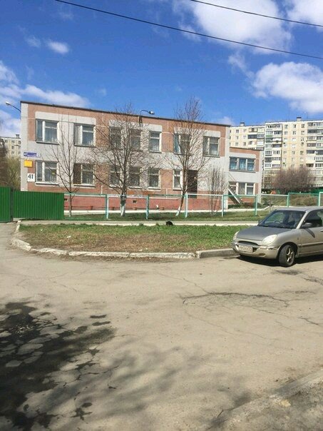 Kindergarten, nursery МБДОУ детский сад № 469 г. Челябинска, Chelyabinsk, photo