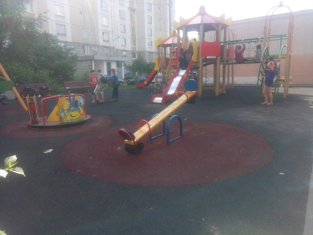 Playground Playground, Moscow, photo