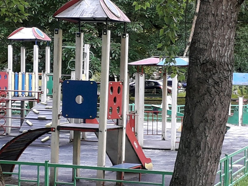 Playground Playground, Moscow, photo