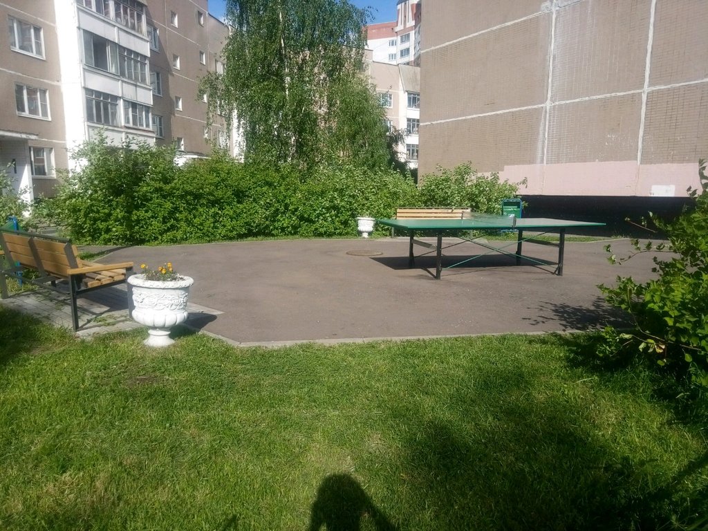 Playground Playground, Moscow, photo