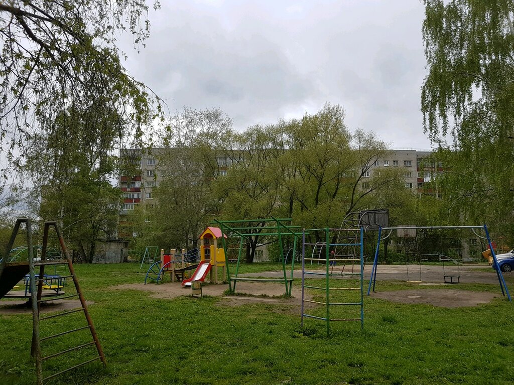 Playground Playground, Perm, photo