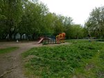Playground (Lva Shatrova Street, 10), playground