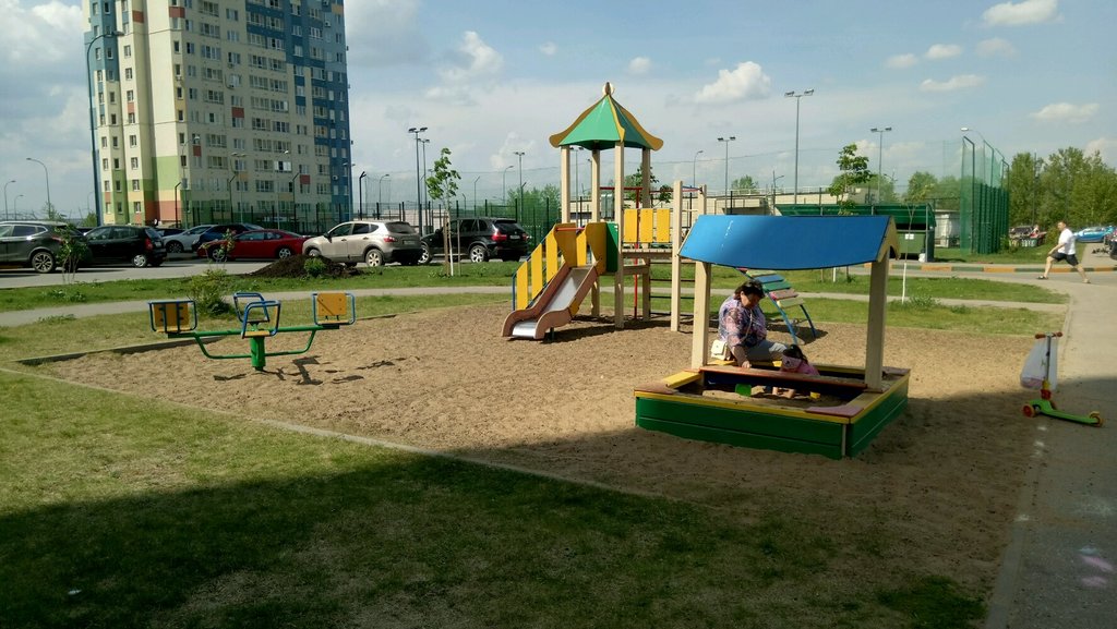 Playground Playground, Nizhny Novgorod, photo