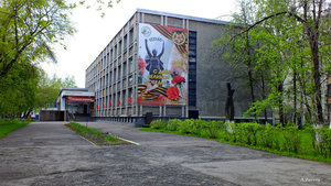Central'naya gorodskaya biblioteka im. N.V. Gogolya (ulitsa Spartaka, 11), biblioteca