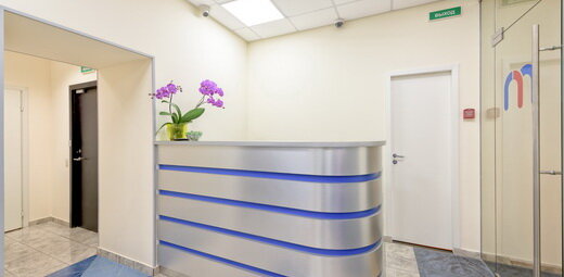 Medical center, clinic Magnit, Saint Petersburg, photo